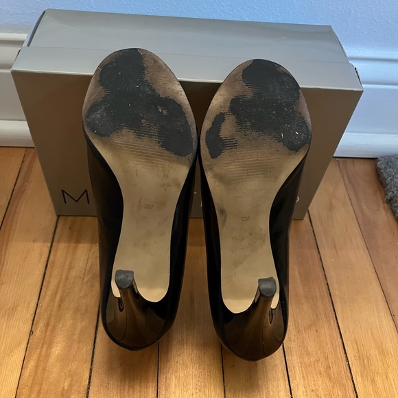 Marc Fisher Peep-toe Heels - Picture 3 of 6